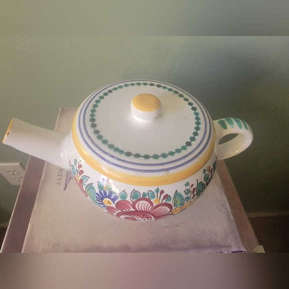 Teapot from Czech Republic.  Bought in 2001 - Picture 3 of 8